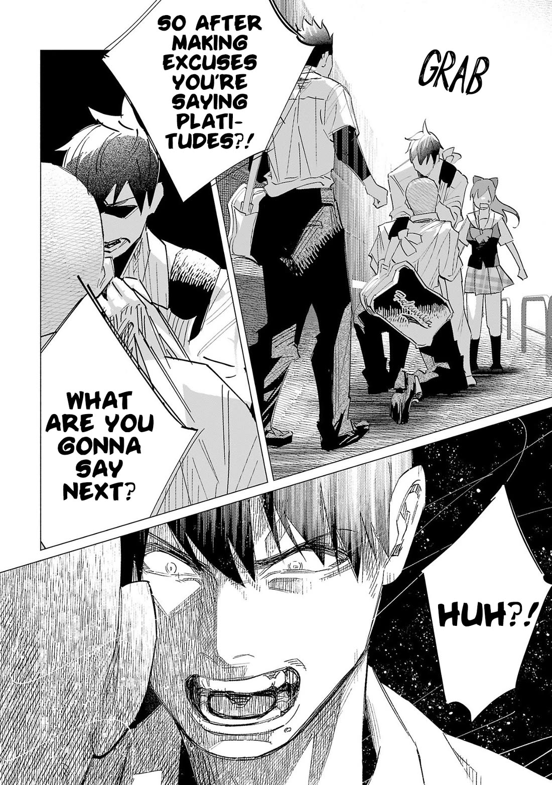 You Loved Me So Much It Hurt chapter 60 page 24