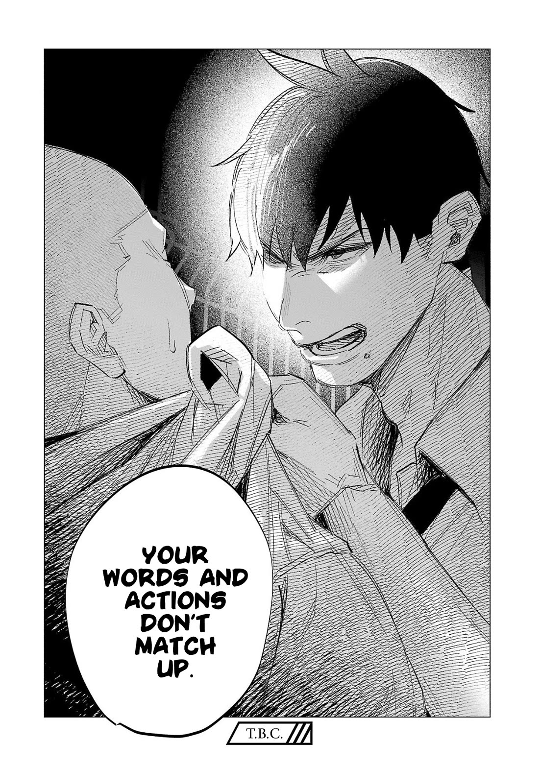 You Loved Me So Much It Hurt chapter 60 page 26