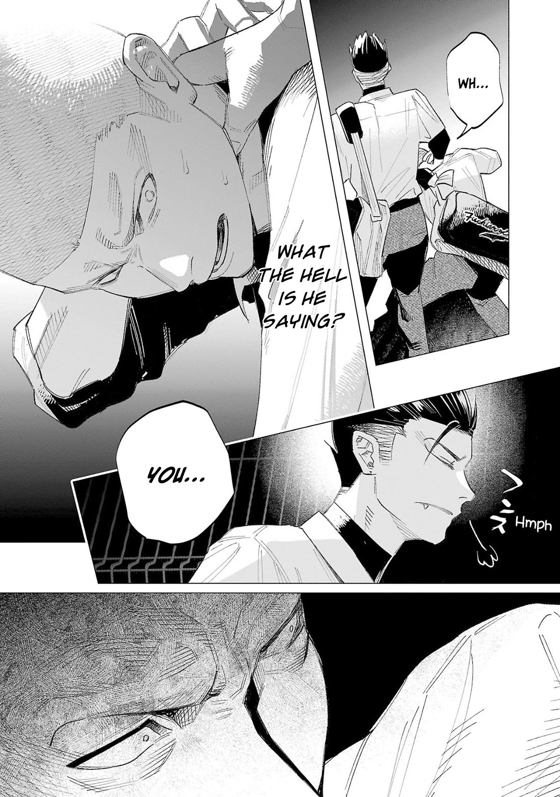 You Loved Me So Much It Hurt chapter 60 page 4