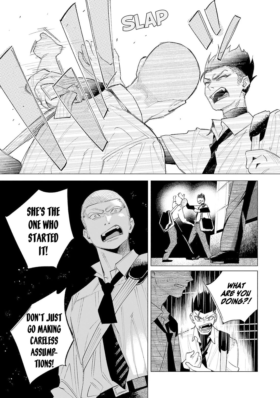 You Loved Me So Much It Hurt chapter 60 page 5