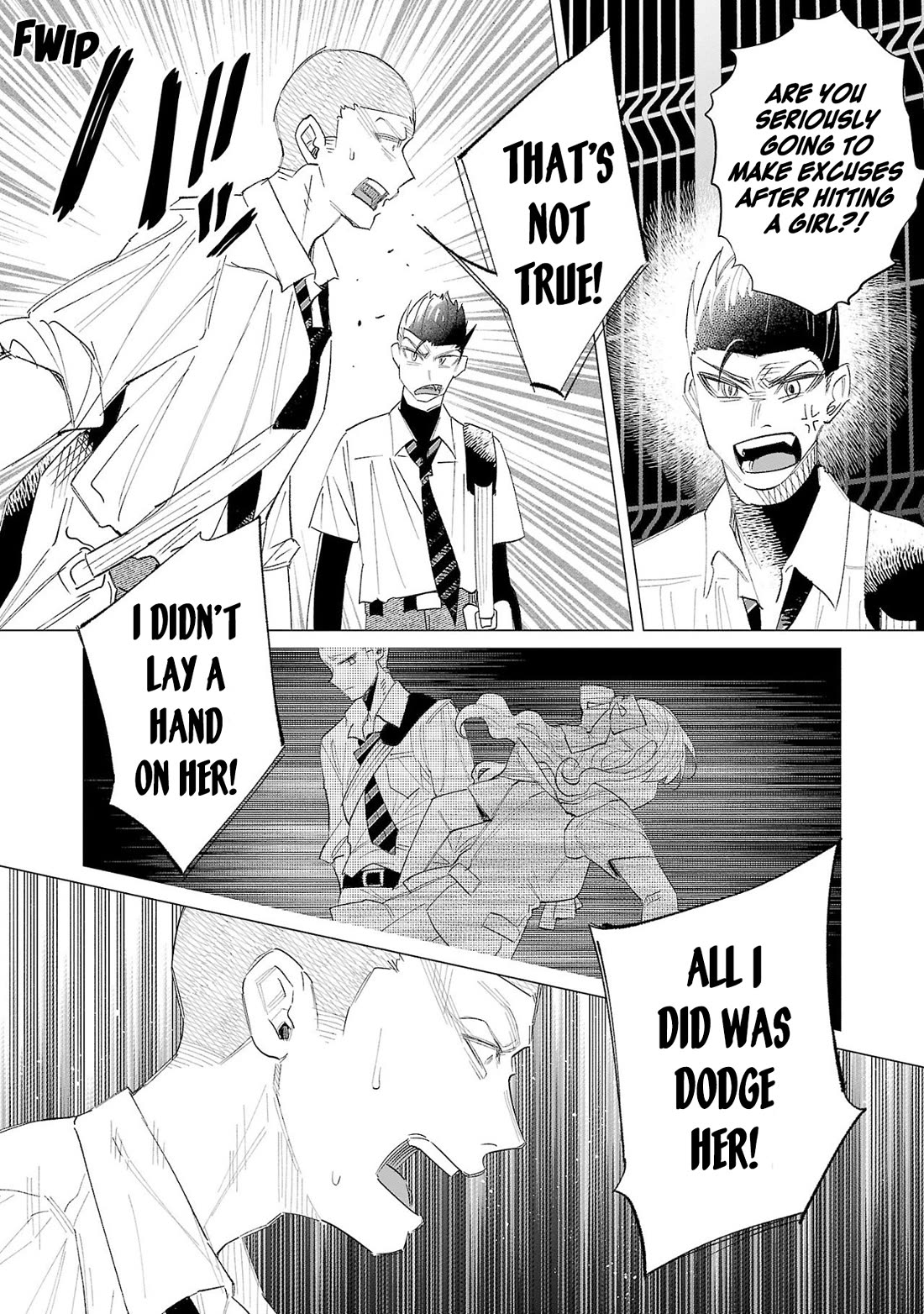 You Loved Me So Much It Hurt chapter 60 page 6