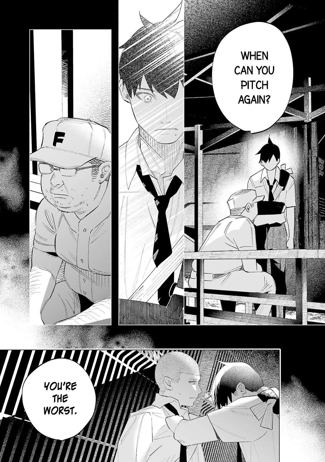 You Loved Me So Much It Hurt chapter 61 page 11