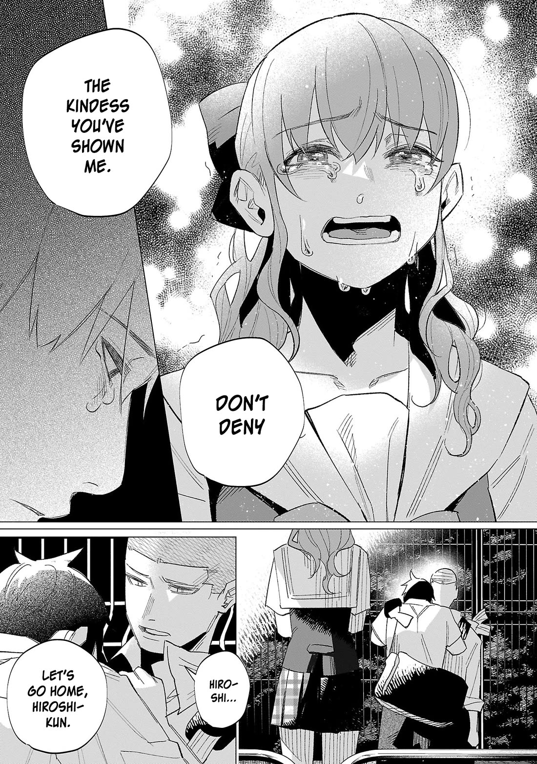 You Loved Me So Much It Hurt chapter 61 page 15