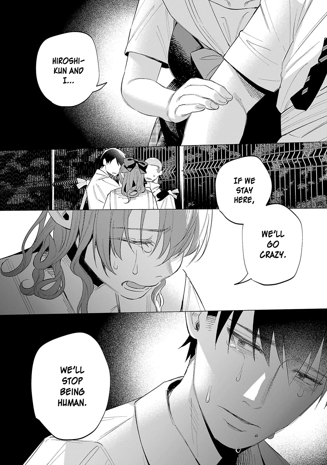 You Loved Me So Much It Hurt chapter 61 page 16