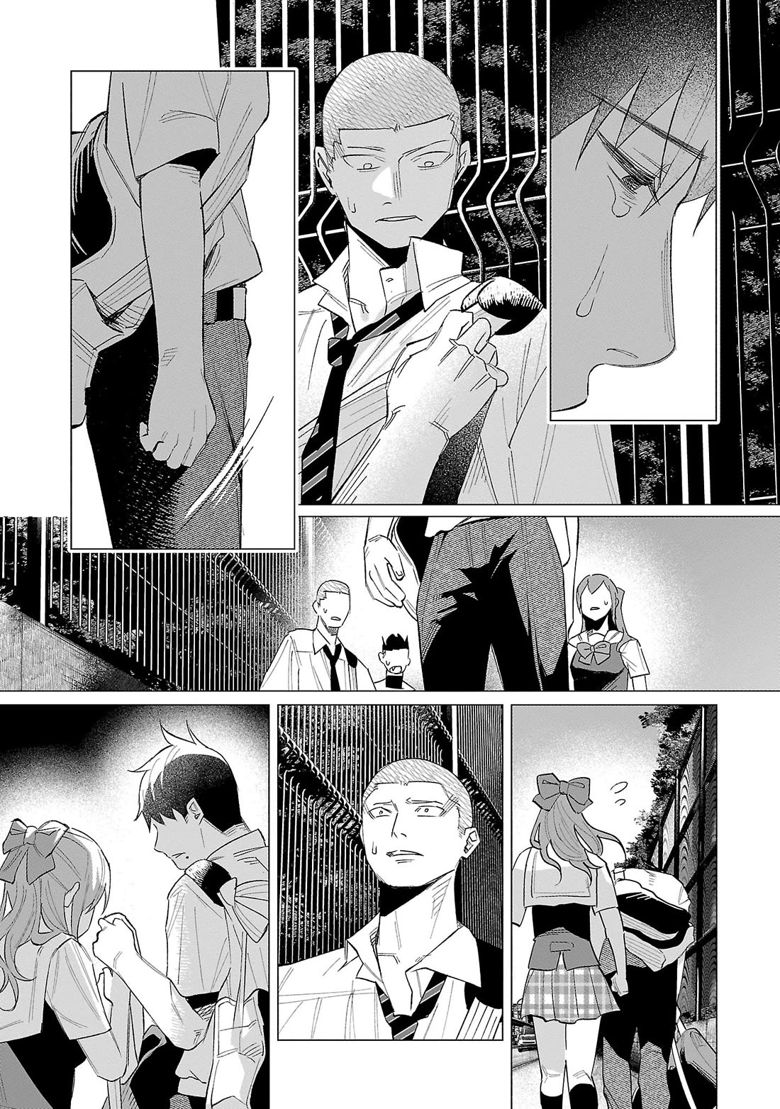 You Loved Me So Much It Hurt chapter 61 page 17