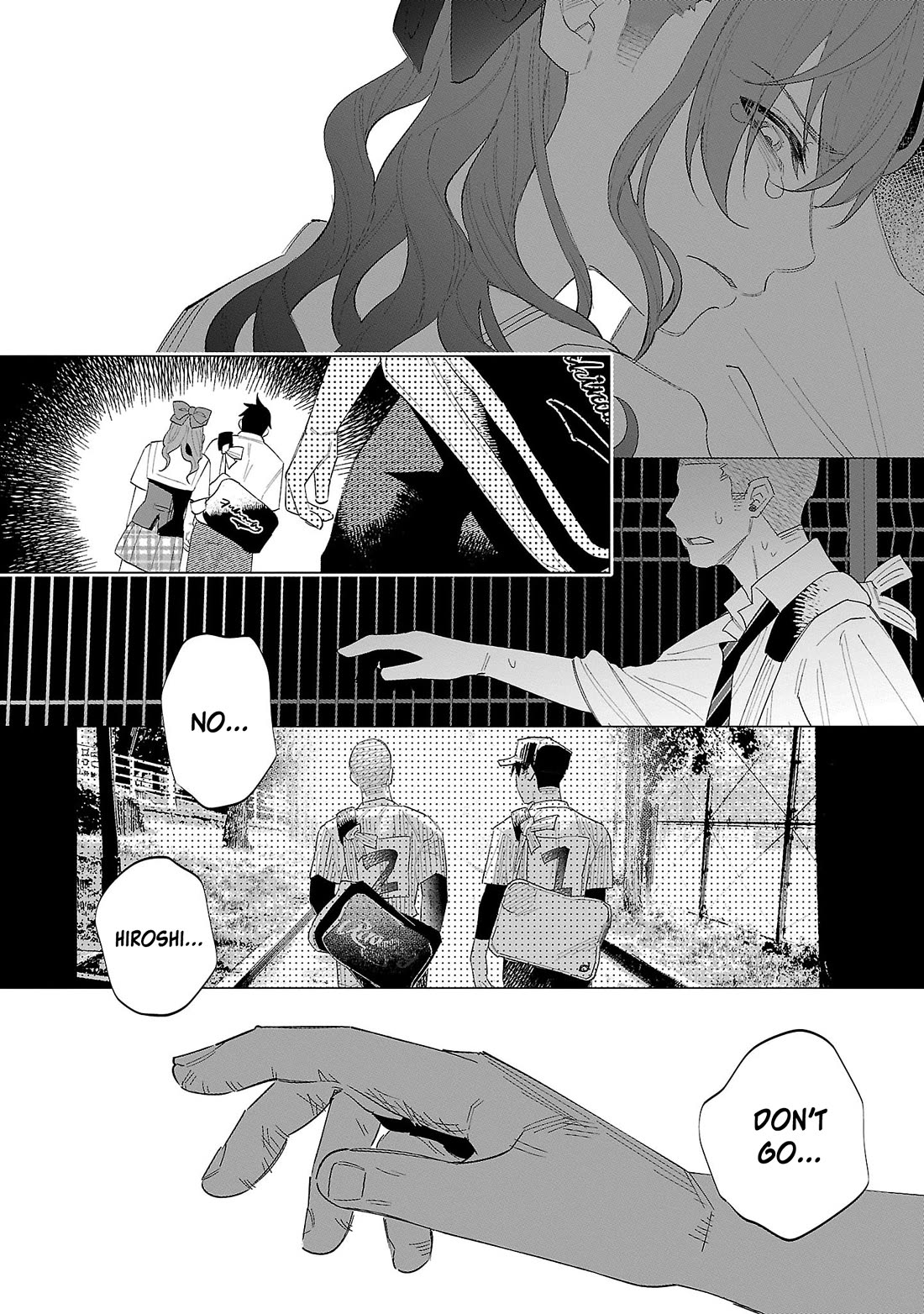 You Loved Me So Much It Hurt chapter 61 page 20