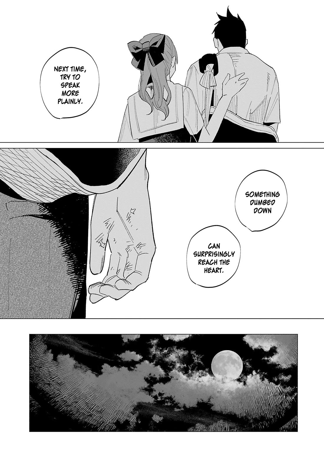 You Loved Me So Much It Hurt chapter 61 page 23