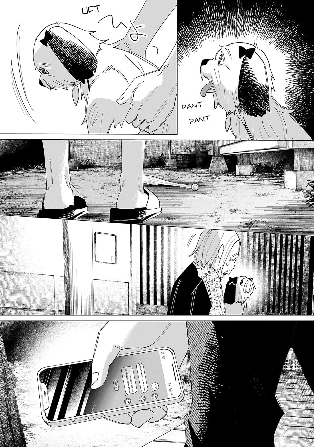 You Loved Me So Much It Hurt chapter 61 page 25