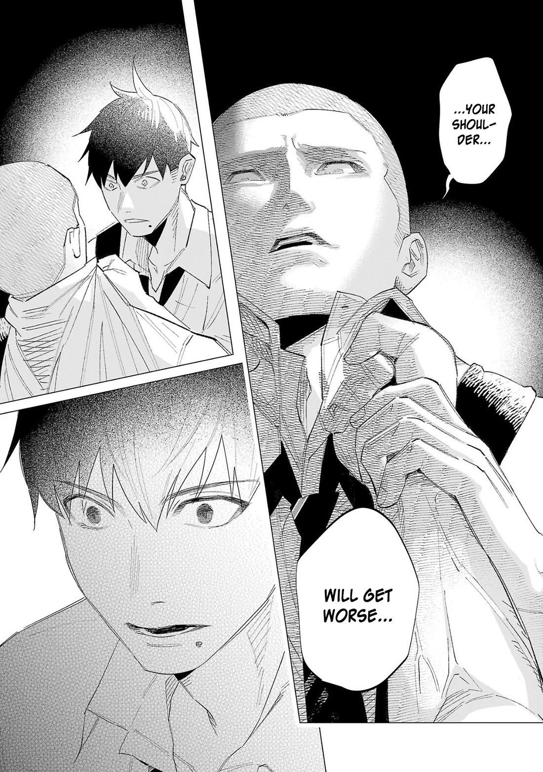 You Loved Me So Much It Hurt chapter 61 page 4