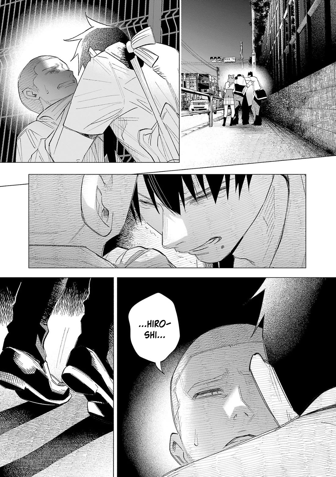 You Loved Me So Much It Hurt chapter 61 page 6