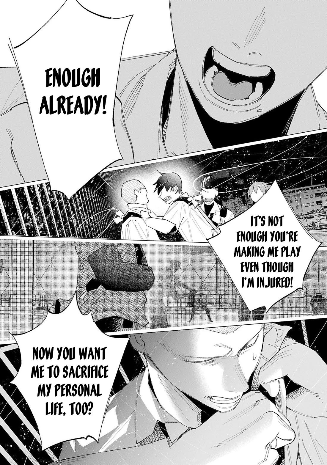 You Loved Me So Much It Hurt chapter 61 page 8