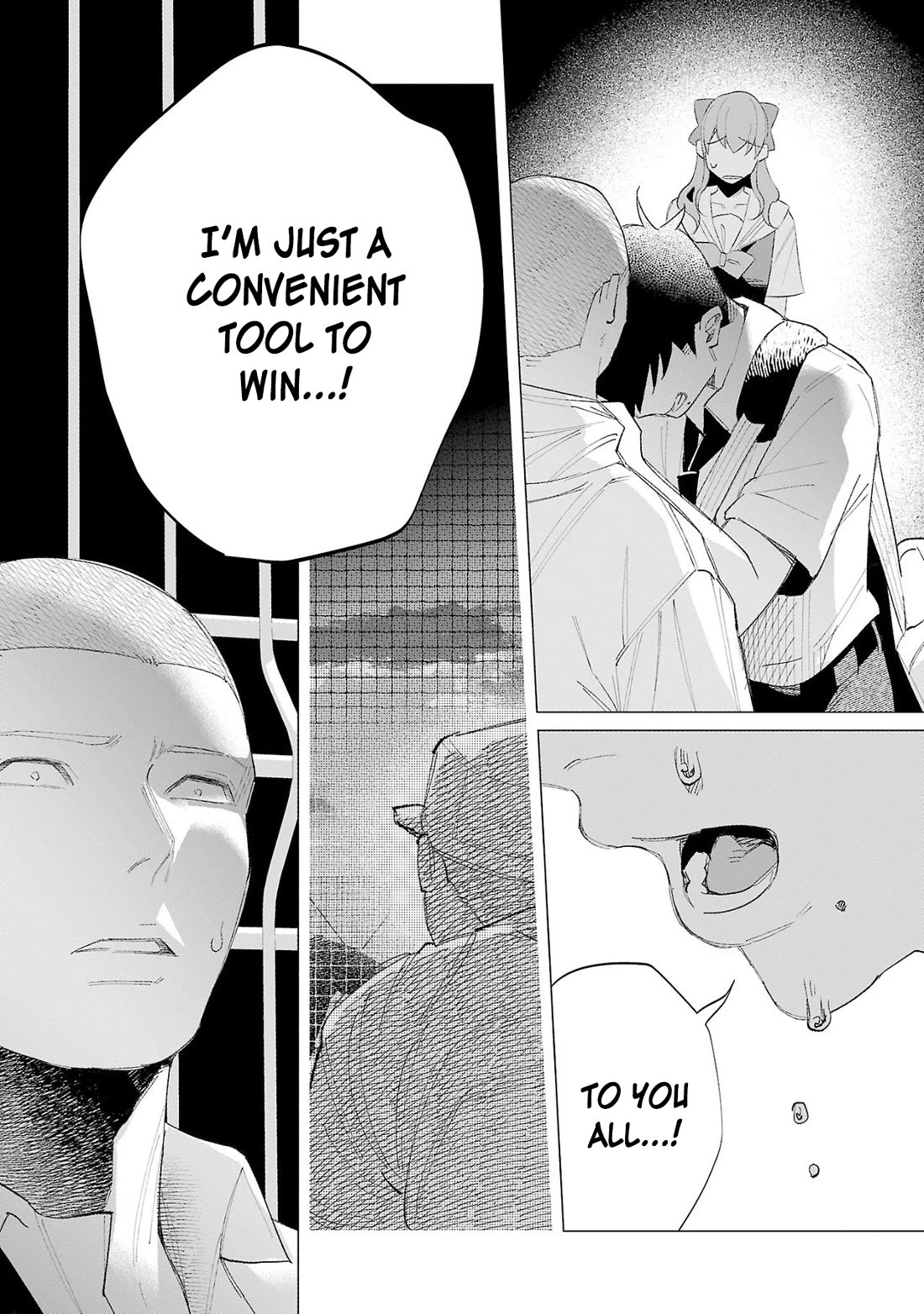 You Loved Me So Much It Hurt chapter 61 page 9