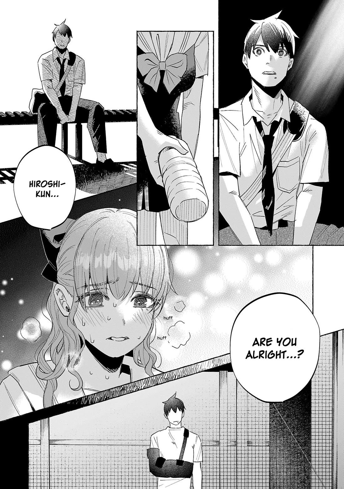 You Loved Me So Much It Hurt chapter 62 page 10
