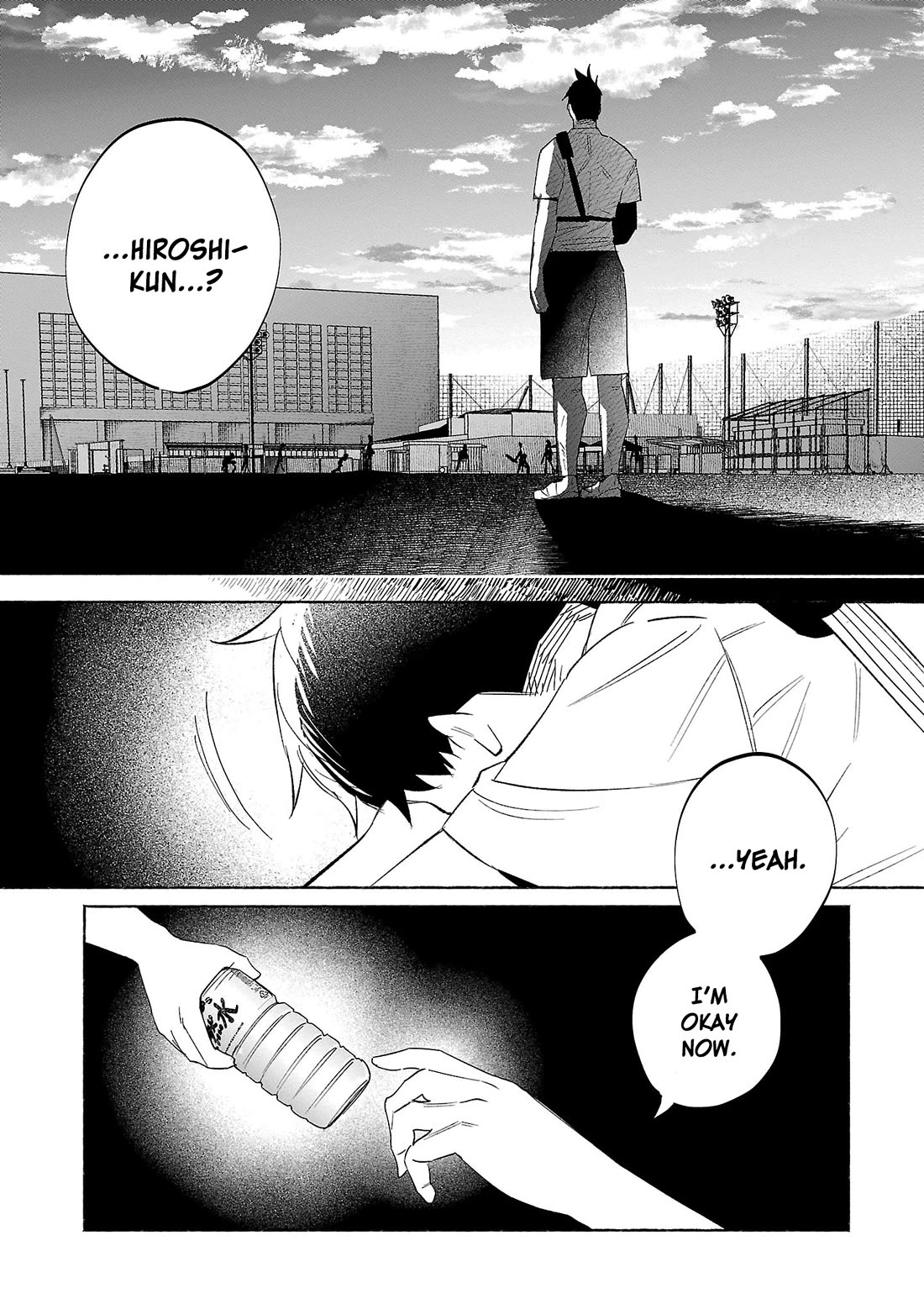 You Loved Me So Much It Hurt chapter 62 page 13