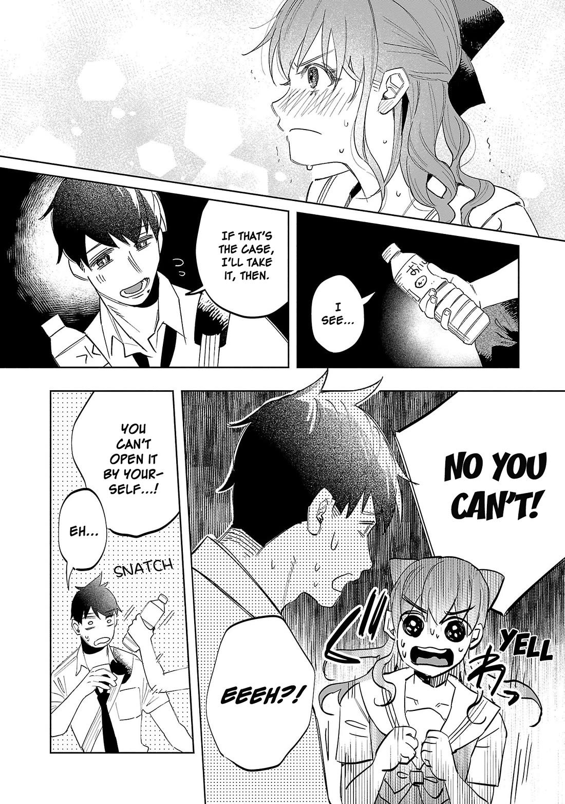 You Loved Me So Much It Hurt chapter 62 page 17