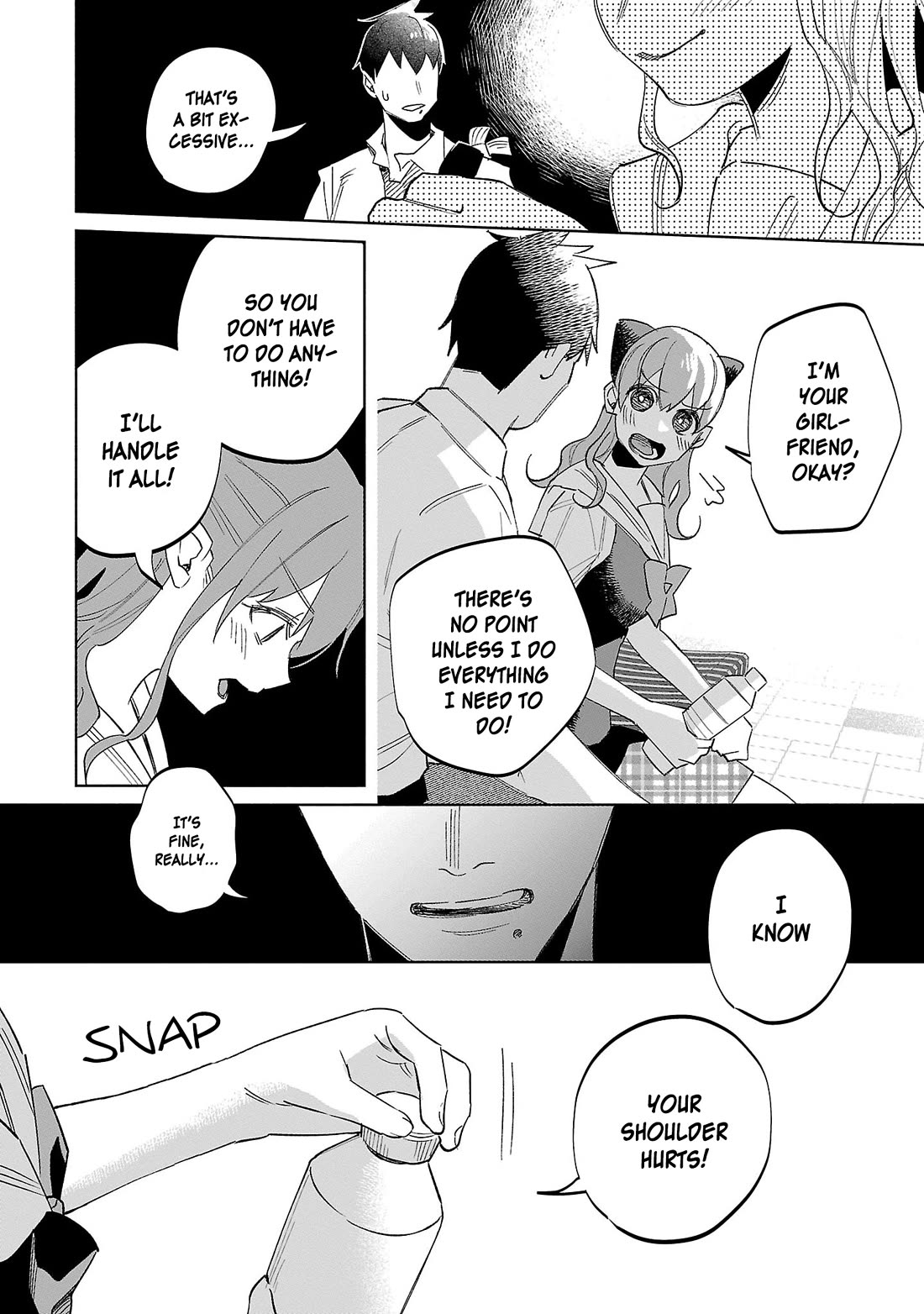 You Loved Me So Much It Hurt chapter 62 page 18