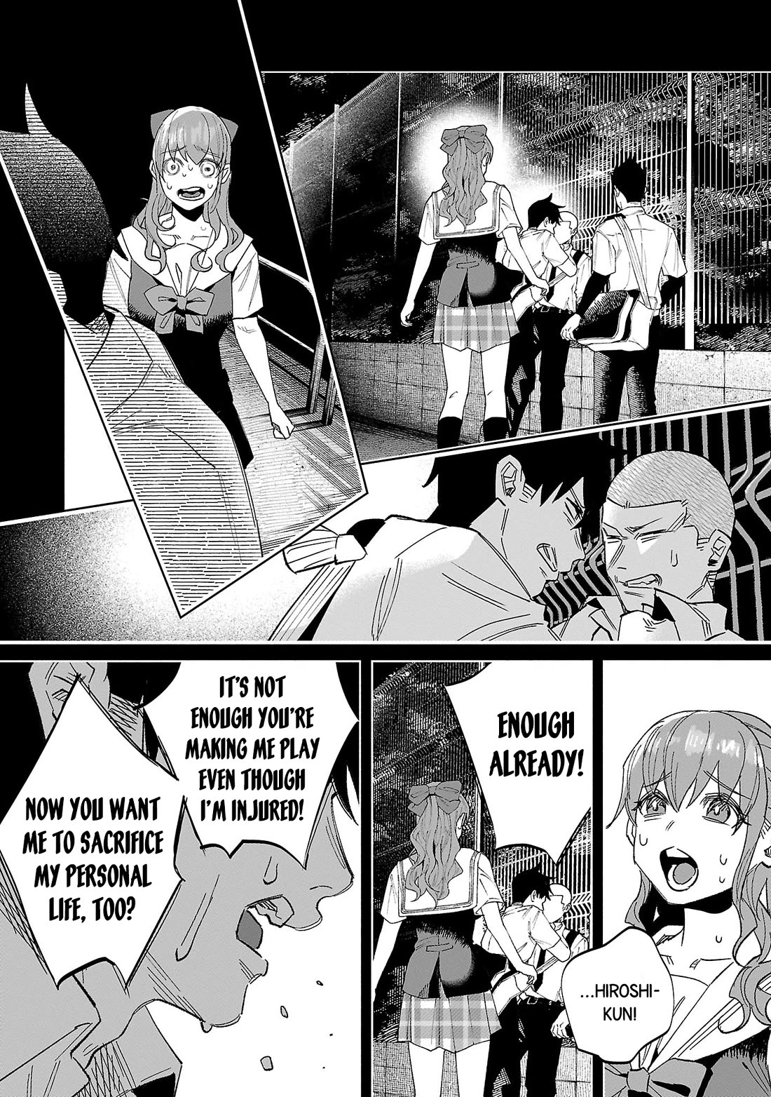 You Loved Me So Much It Hurt chapter 62 page 22