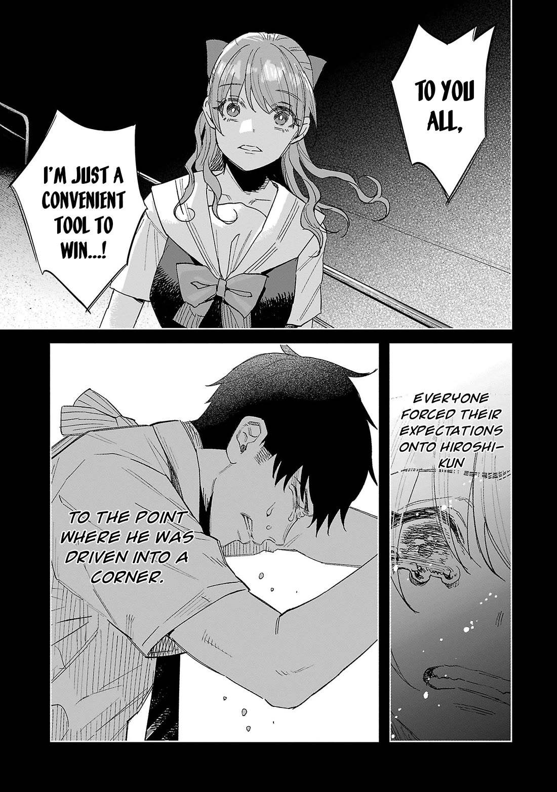 You Loved Me So Much It Hurt chapter 62 page 23