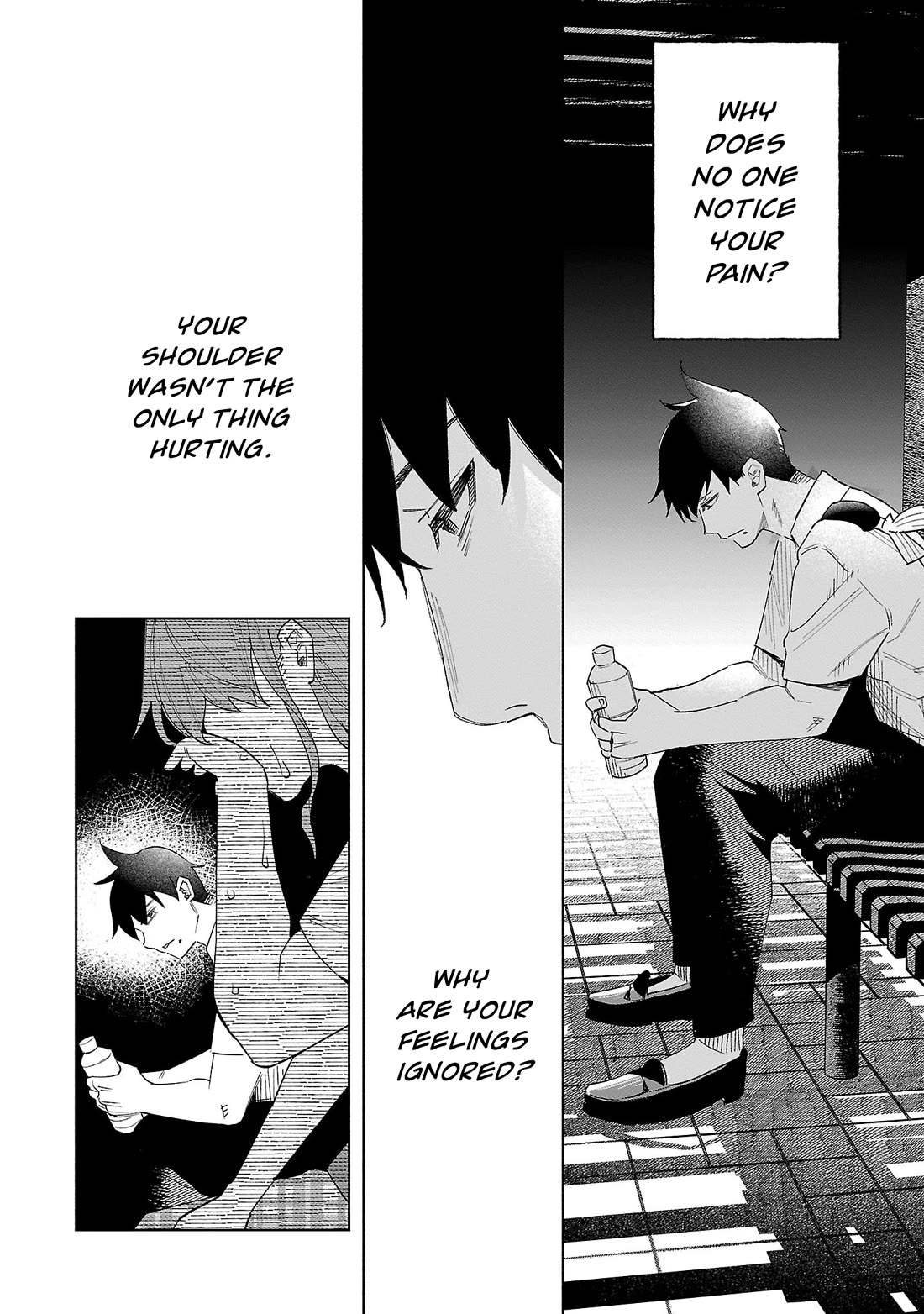 You Loved Me So Much It Hurt chapter 62 page 24