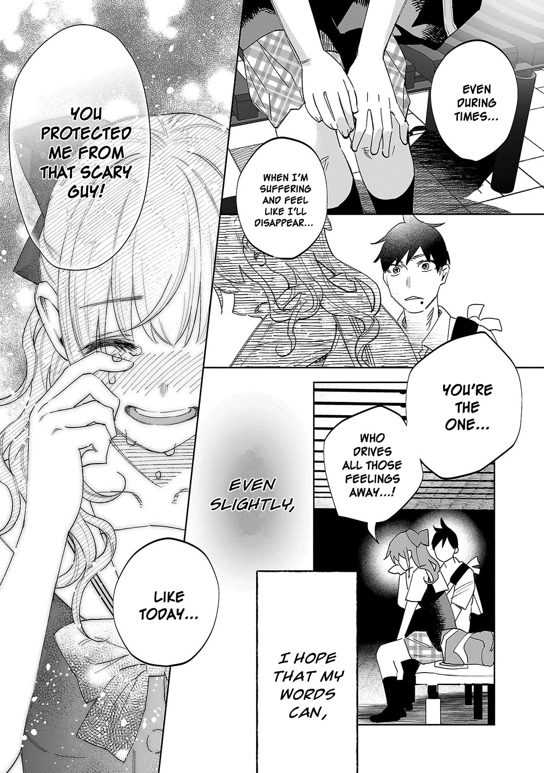 You Loved Me So Much It Hurt chapter 62 page 26