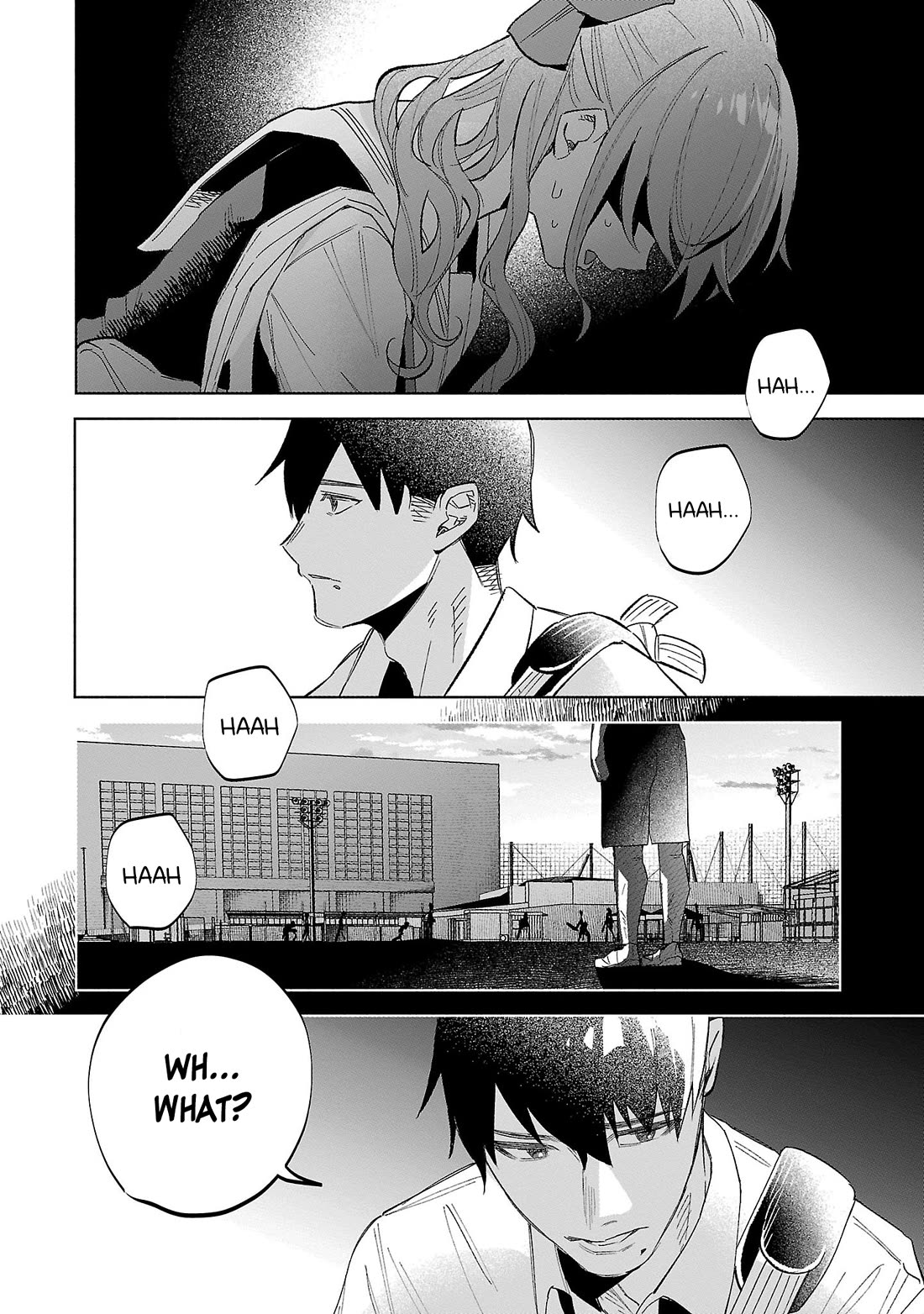 You Loved Me So Much It Hurt chapter 62 page 8