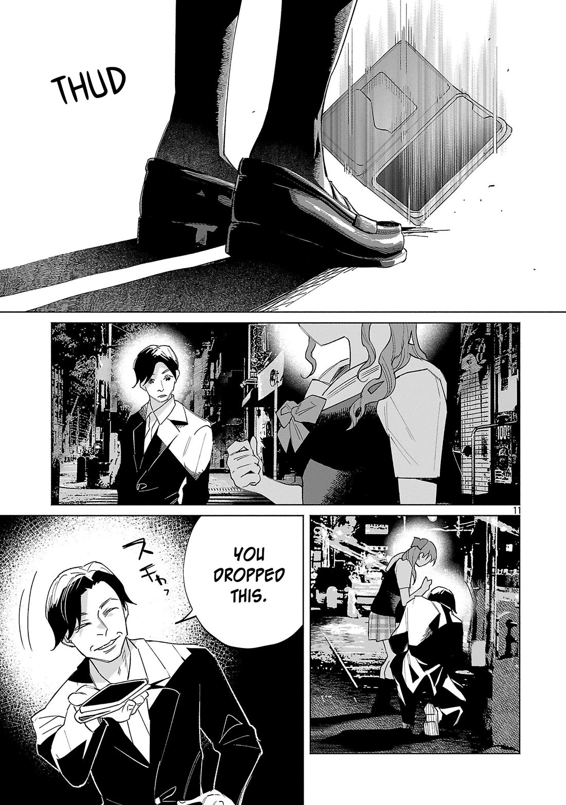 You Loved Me So Much It Hurt chapter 63 page 11