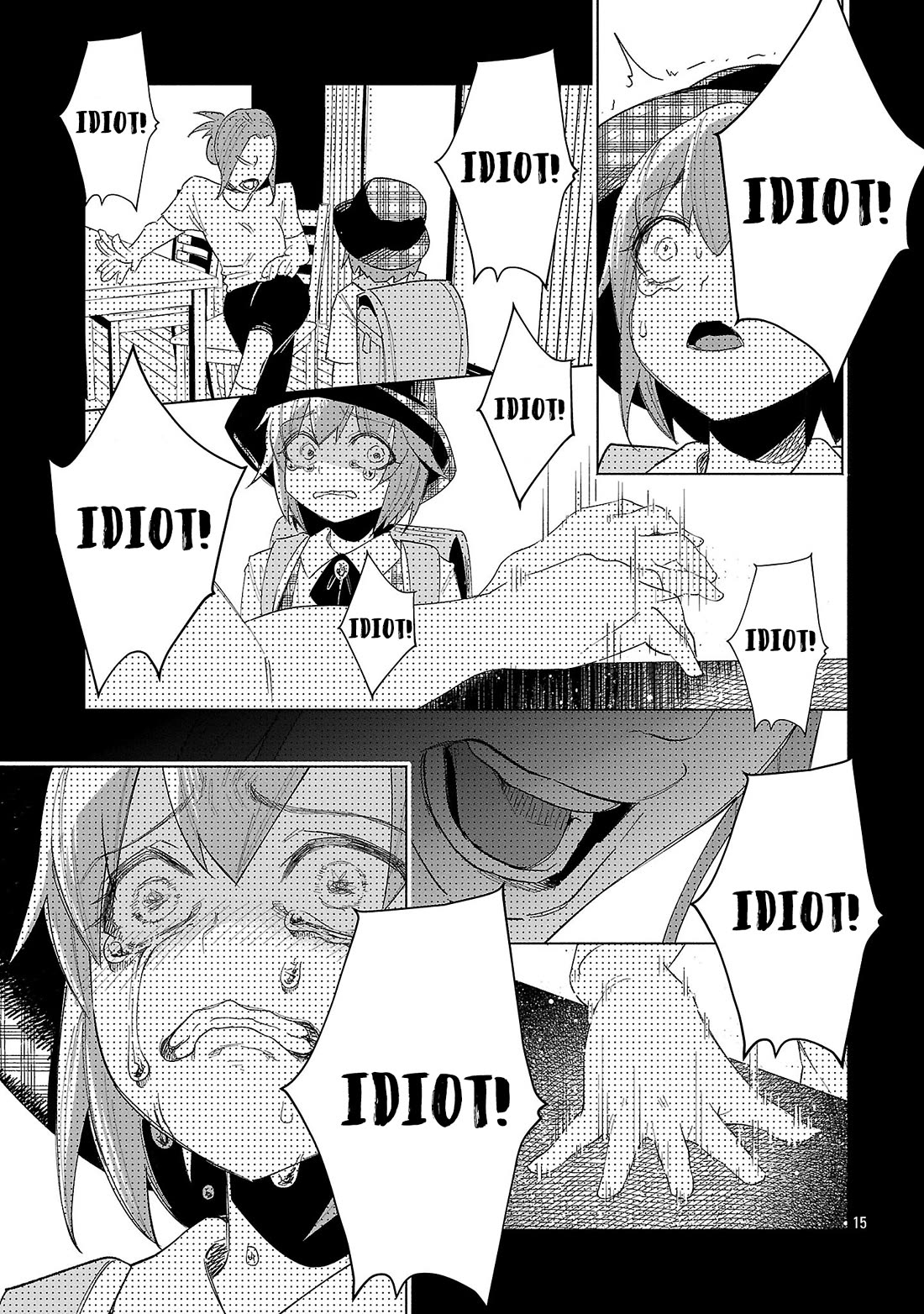 You Loved Me So Much It Hurt chapter 63 page 15