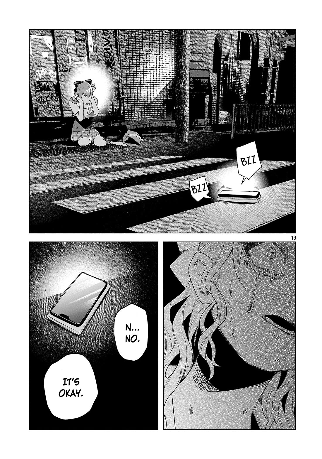 You Loved Me So Much It Hurt chapter 63 page 19