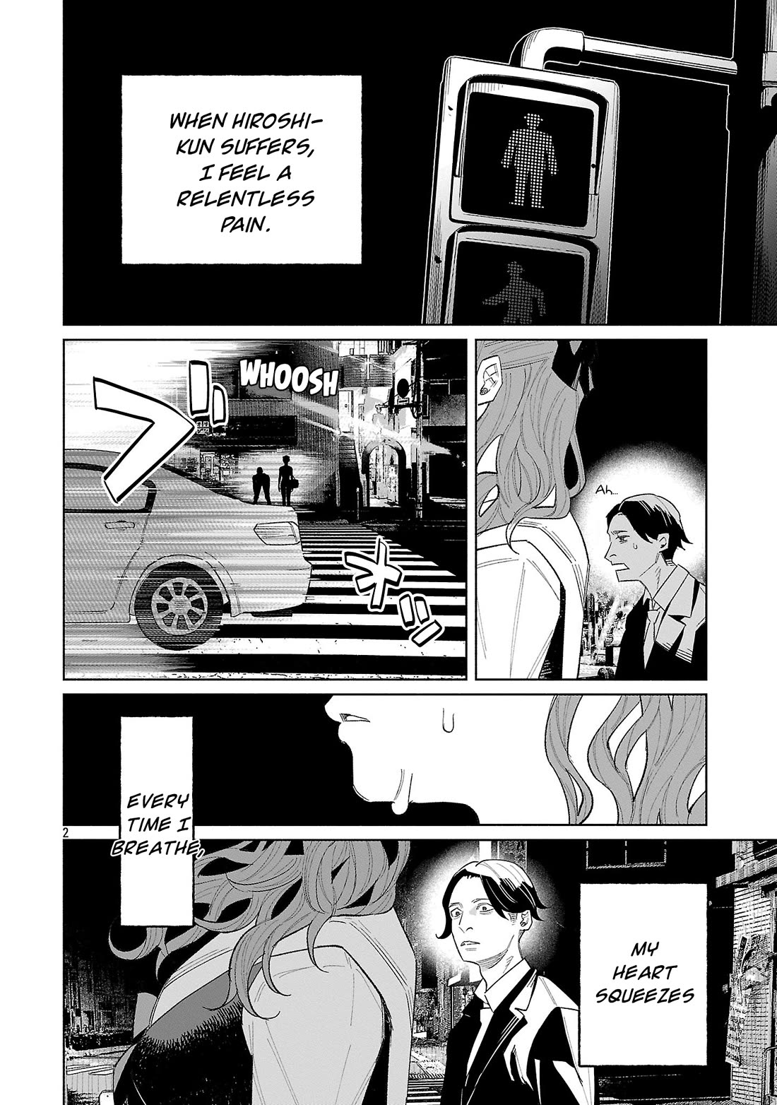 You Loved Me So Much It Hurt chapter 63 page 2