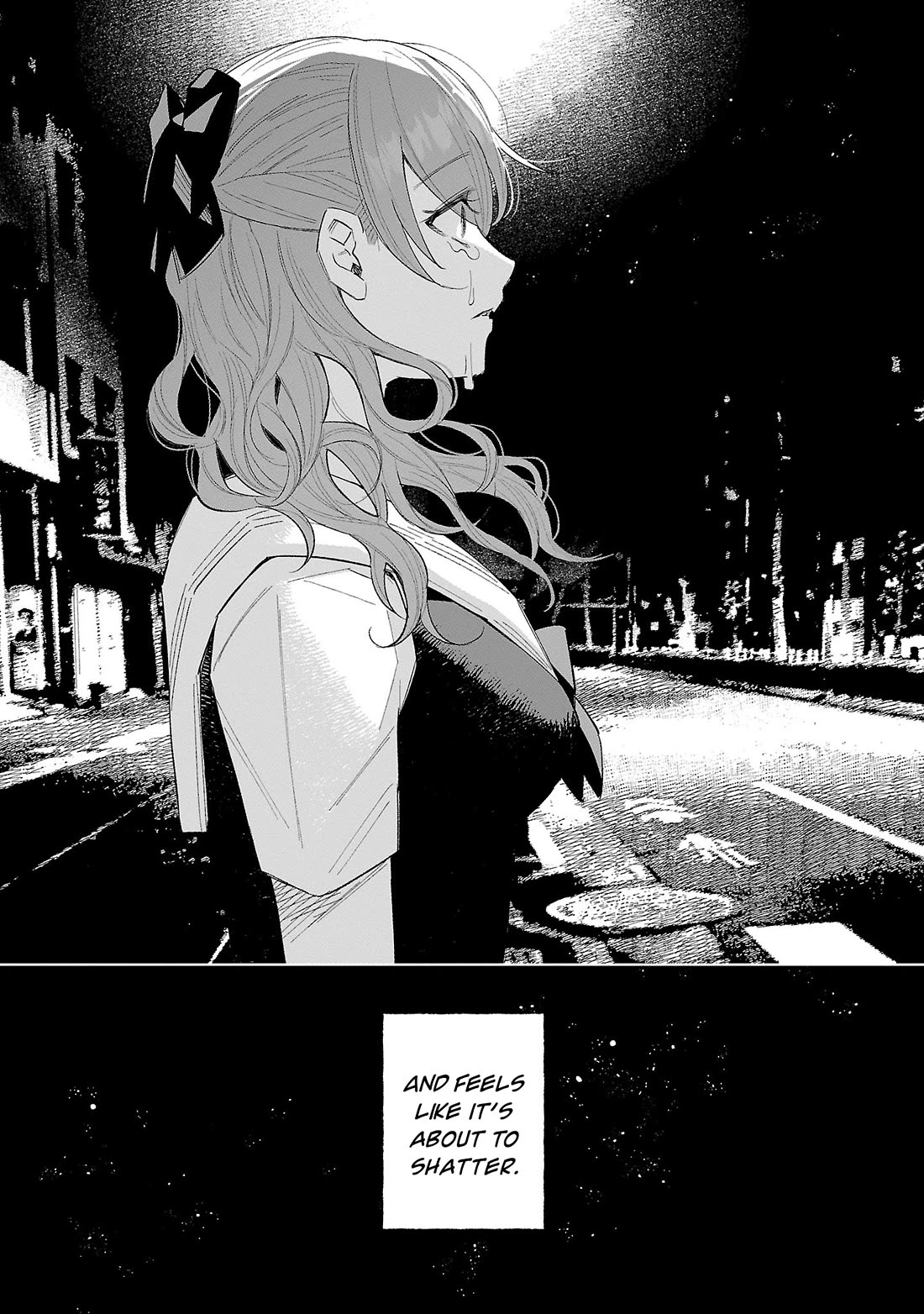 You Loved Me So Much It Hurt chapter 63 page 3