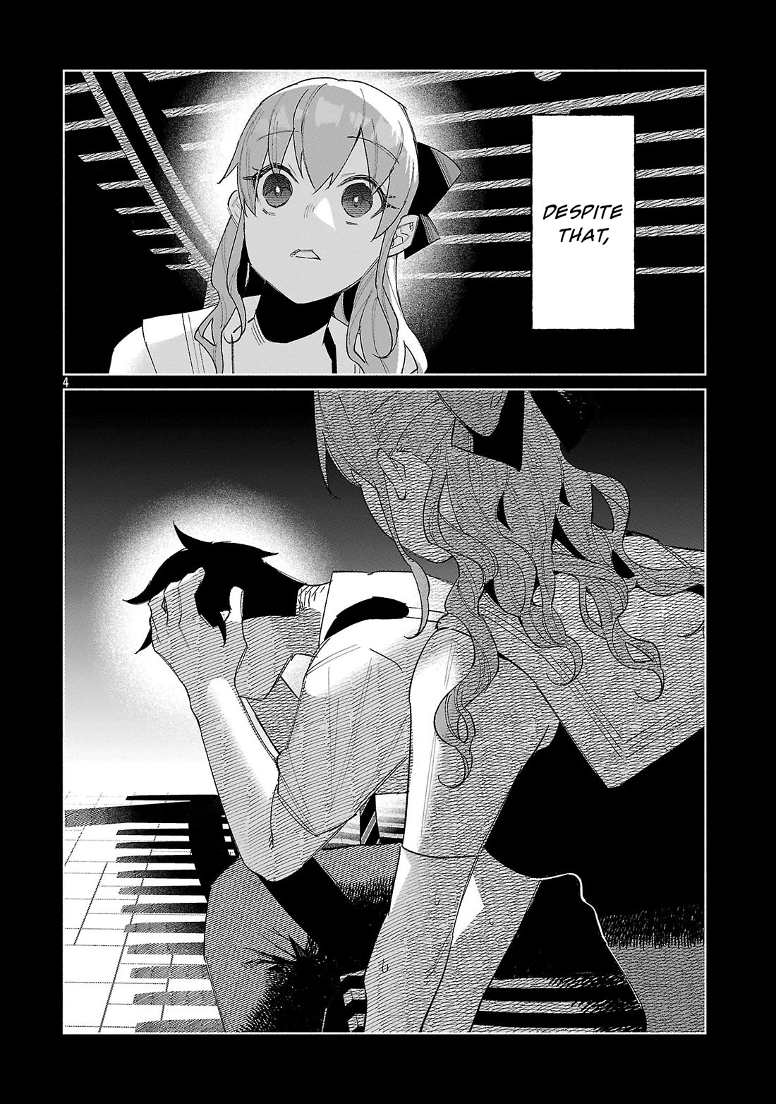 You Loved Me So Much It Hurt chapter 63 page 4
