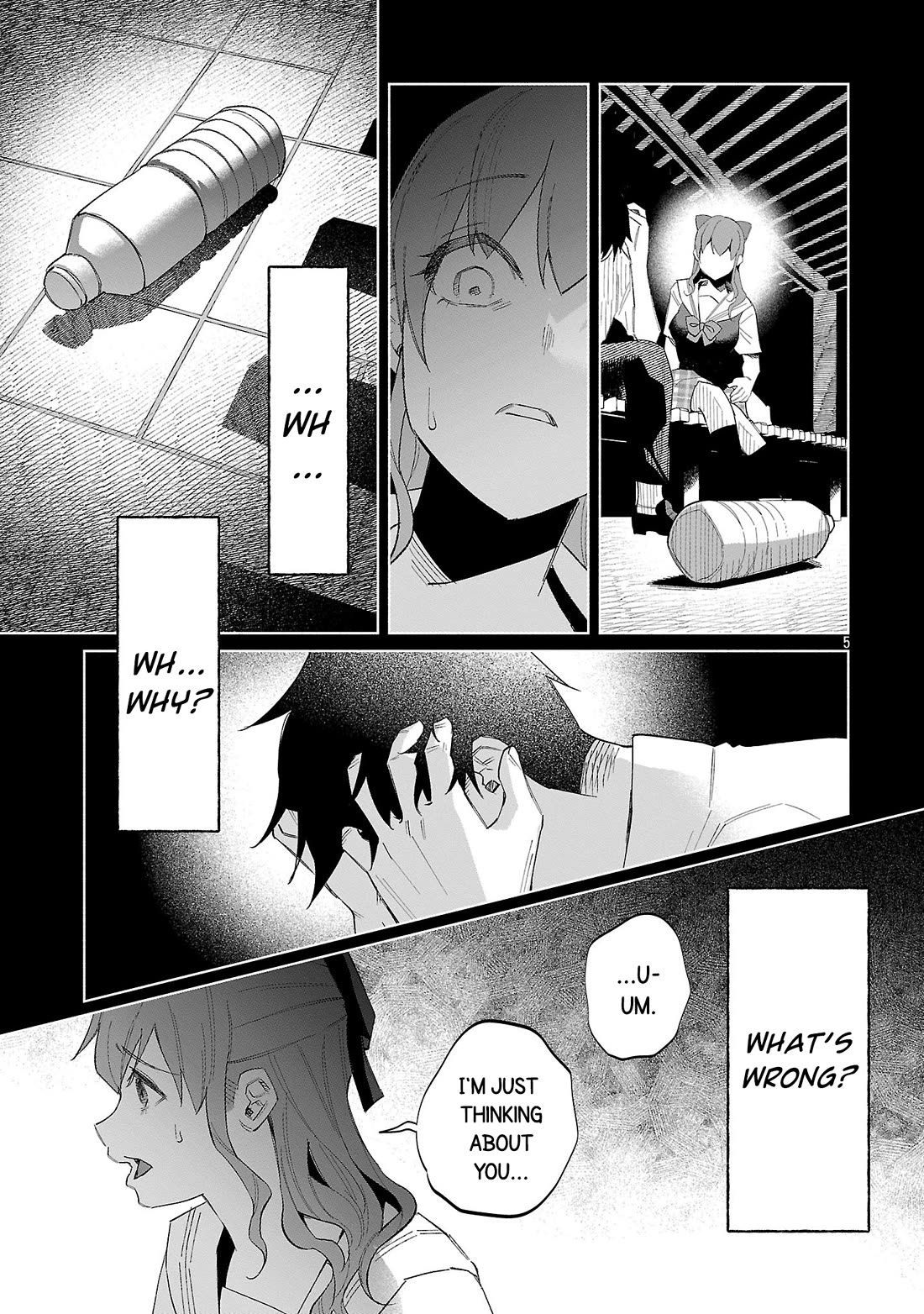 You Loved Me So Much It Hurt chapter 63 page 5