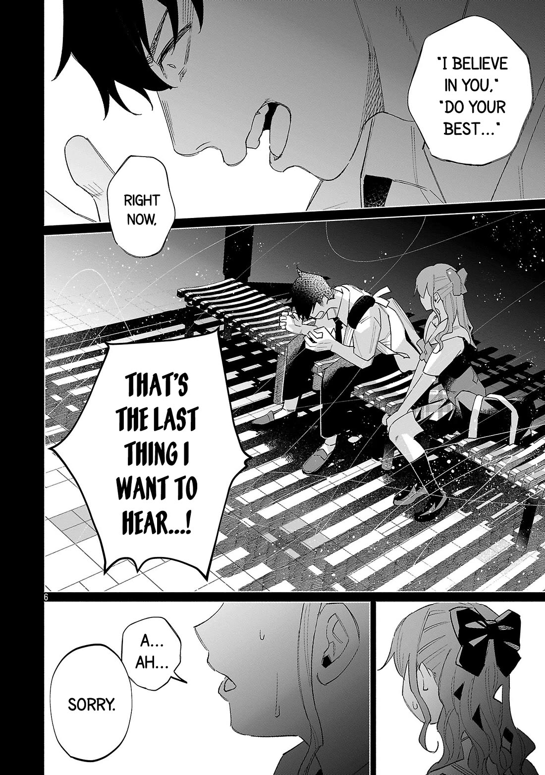 You Loved Me So Much It Hurt chapter 63 page 6