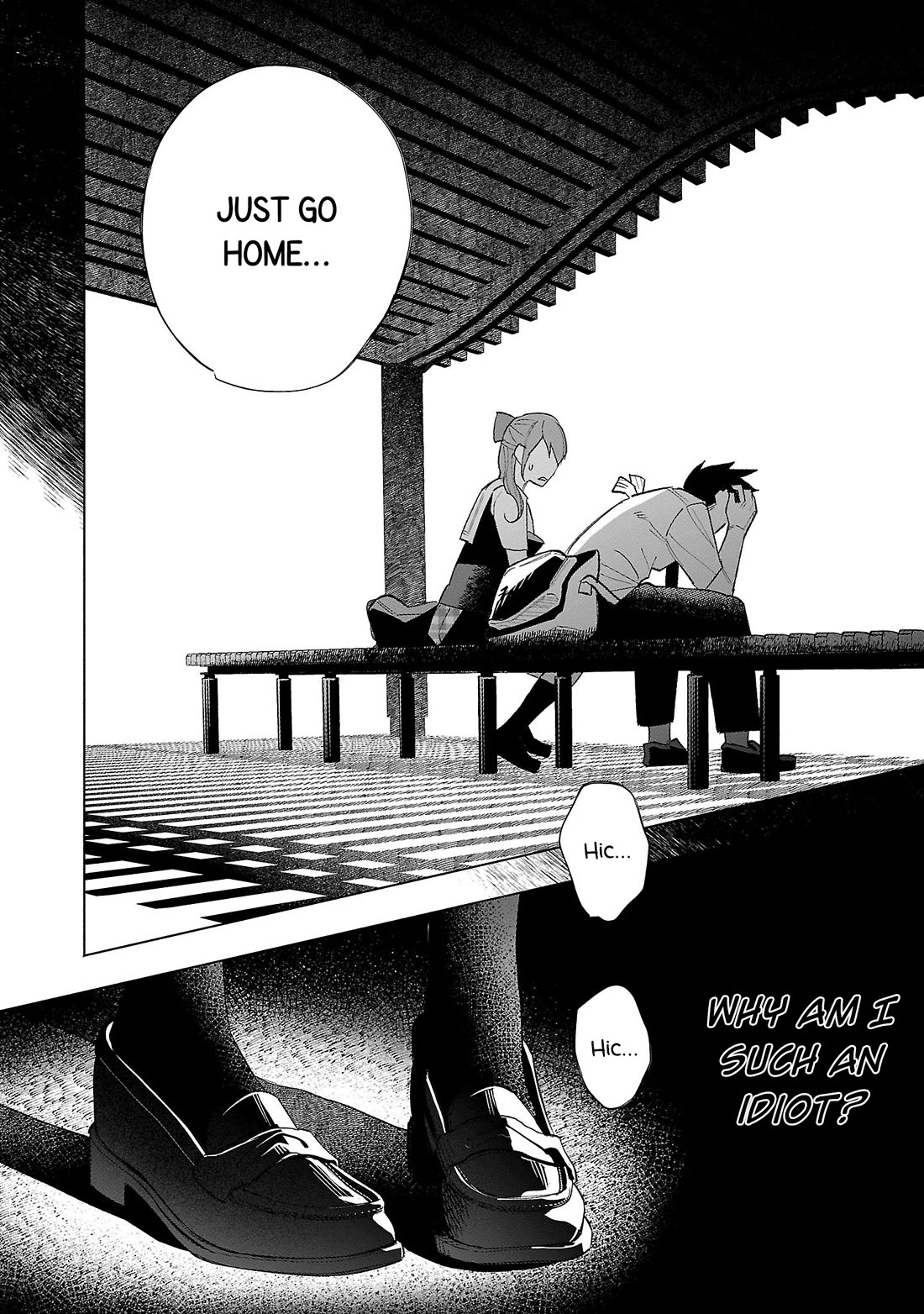 You Loved Me So Much It Hurt chapter 63 page 7