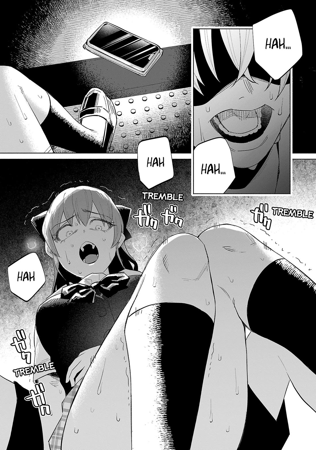 You Loved Me So Much It Hurt chapter 64 page 12