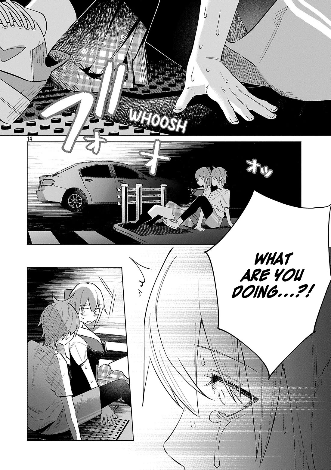 You Loved Me So Much It Hurt chapter 64 page 13