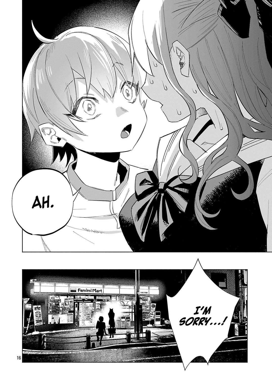 You Loved Me So Much It Hurt chapter 64 page 15