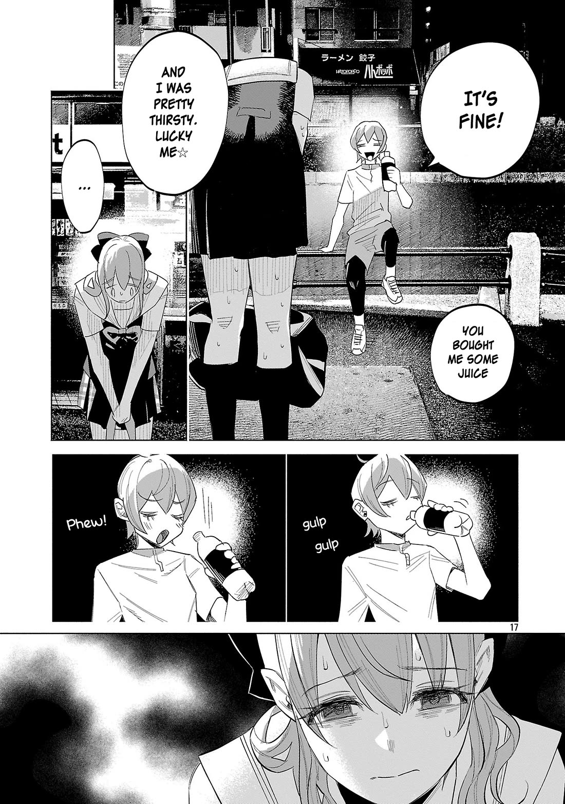 You Loved Me So Much It Hurt chapter 64 page 16