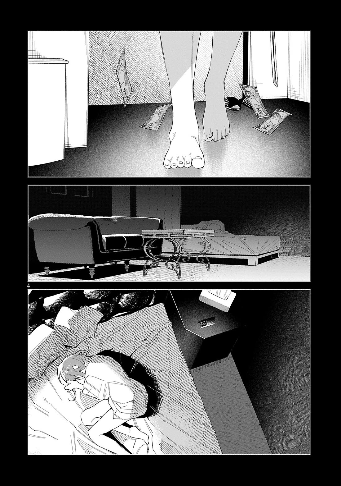 You Loved Me So Much It Hurt chapter 64 page 4