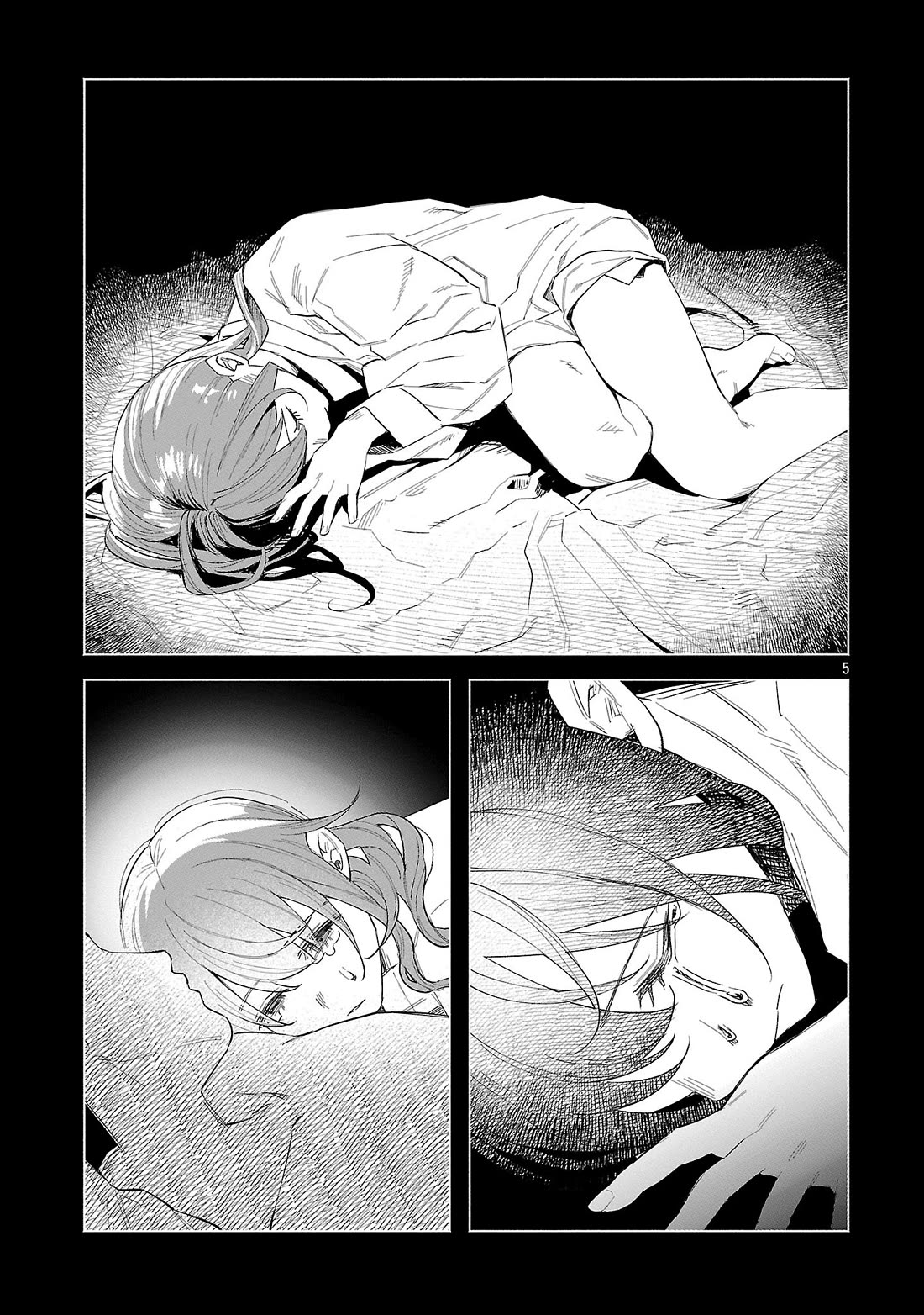 You Loved Me So Much It Hurt chapter 64 page 5