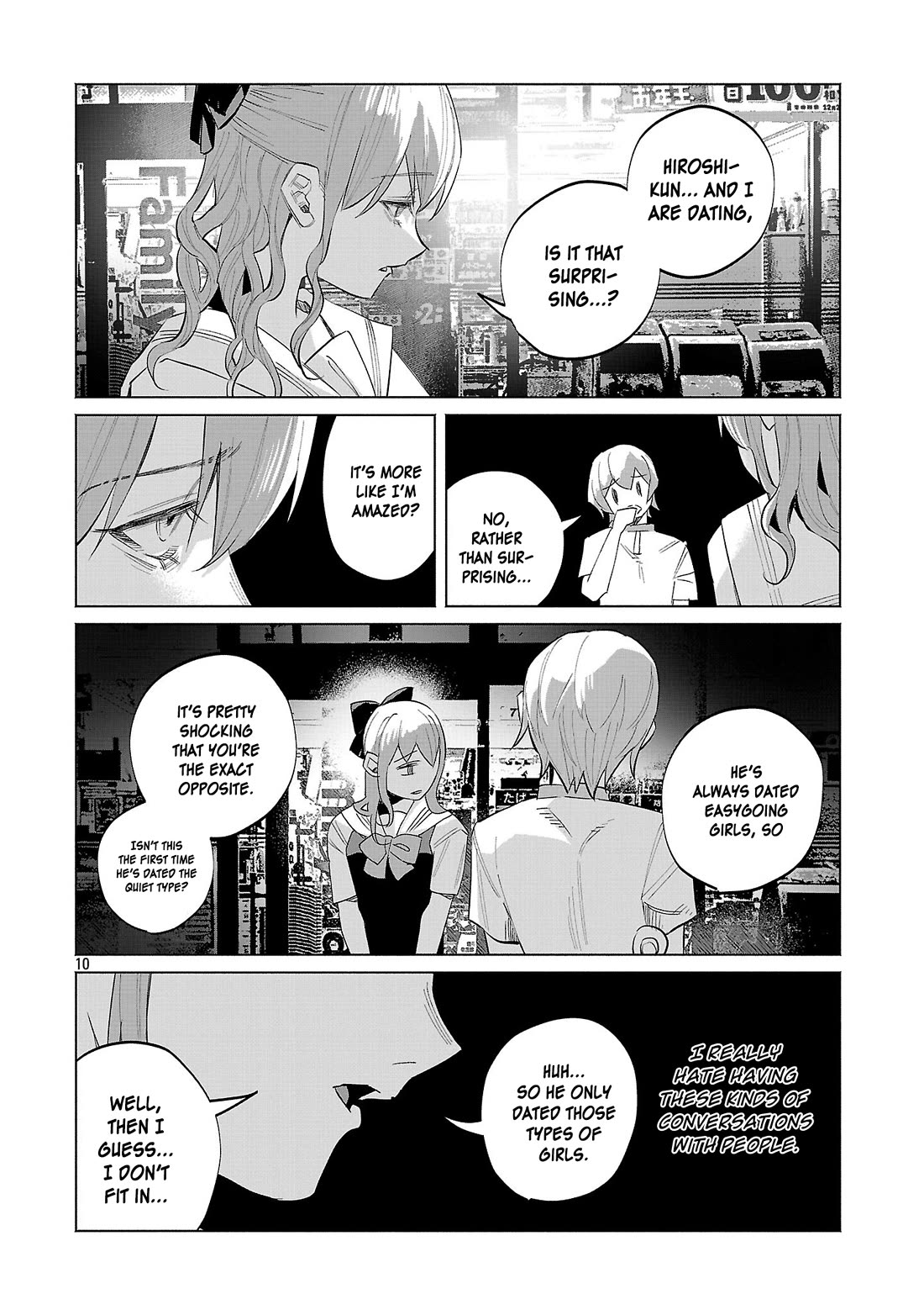 You Loved Me So Much It Hurt chapter 65 page 10