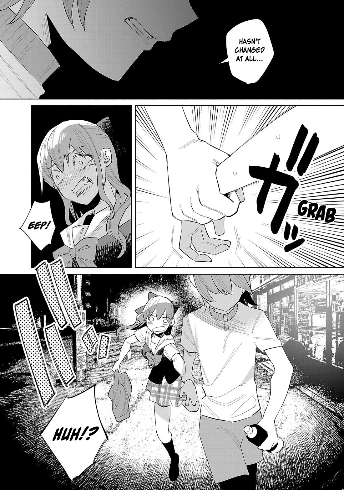 You Loved Me So Much It Hurt chapter 65 page 15