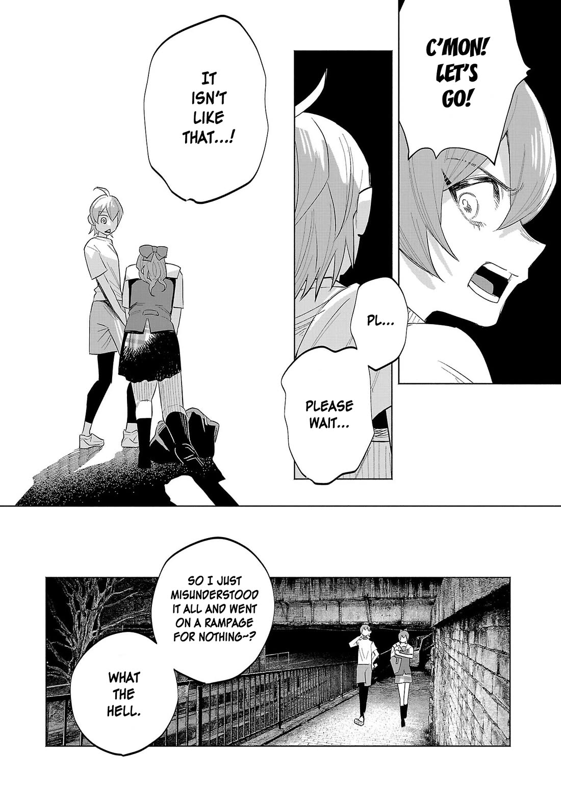 You Loved Me So Much It Hurt chapter 65 page 18