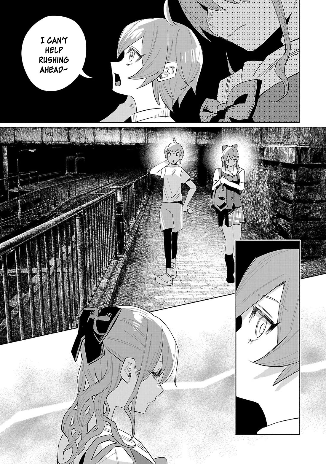 You Loved Me So Much It Hurt chapter 65 page 19