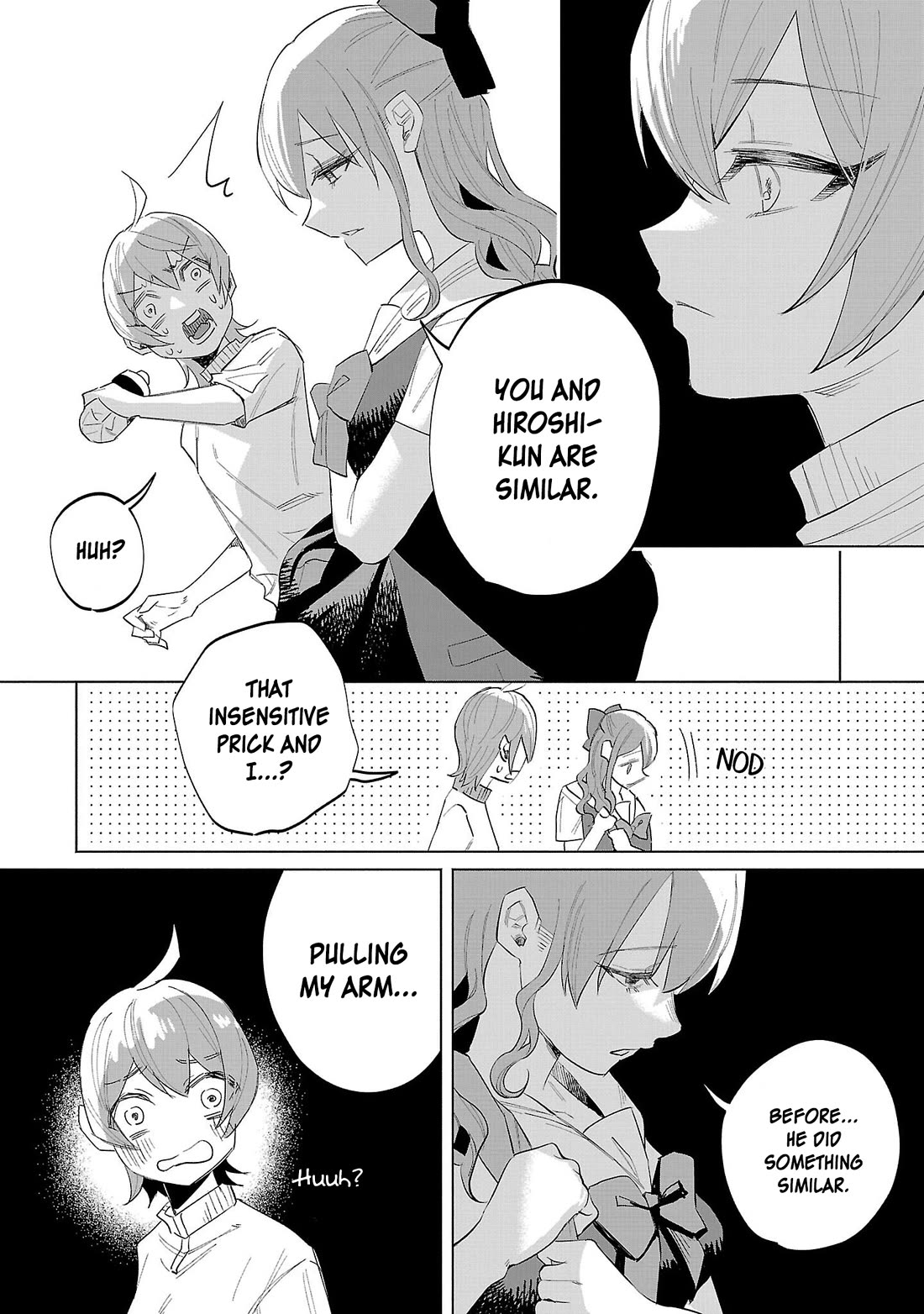 You Loved Me So Much It Hurt chapter 65 page 20