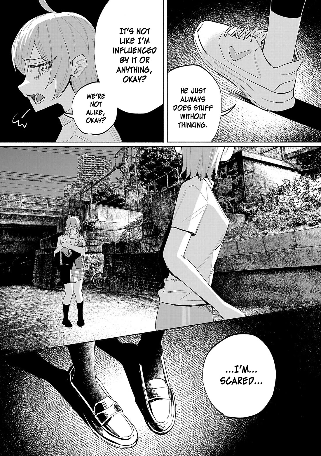 You Loved Me So Much It Hurt chapter 65 page 21