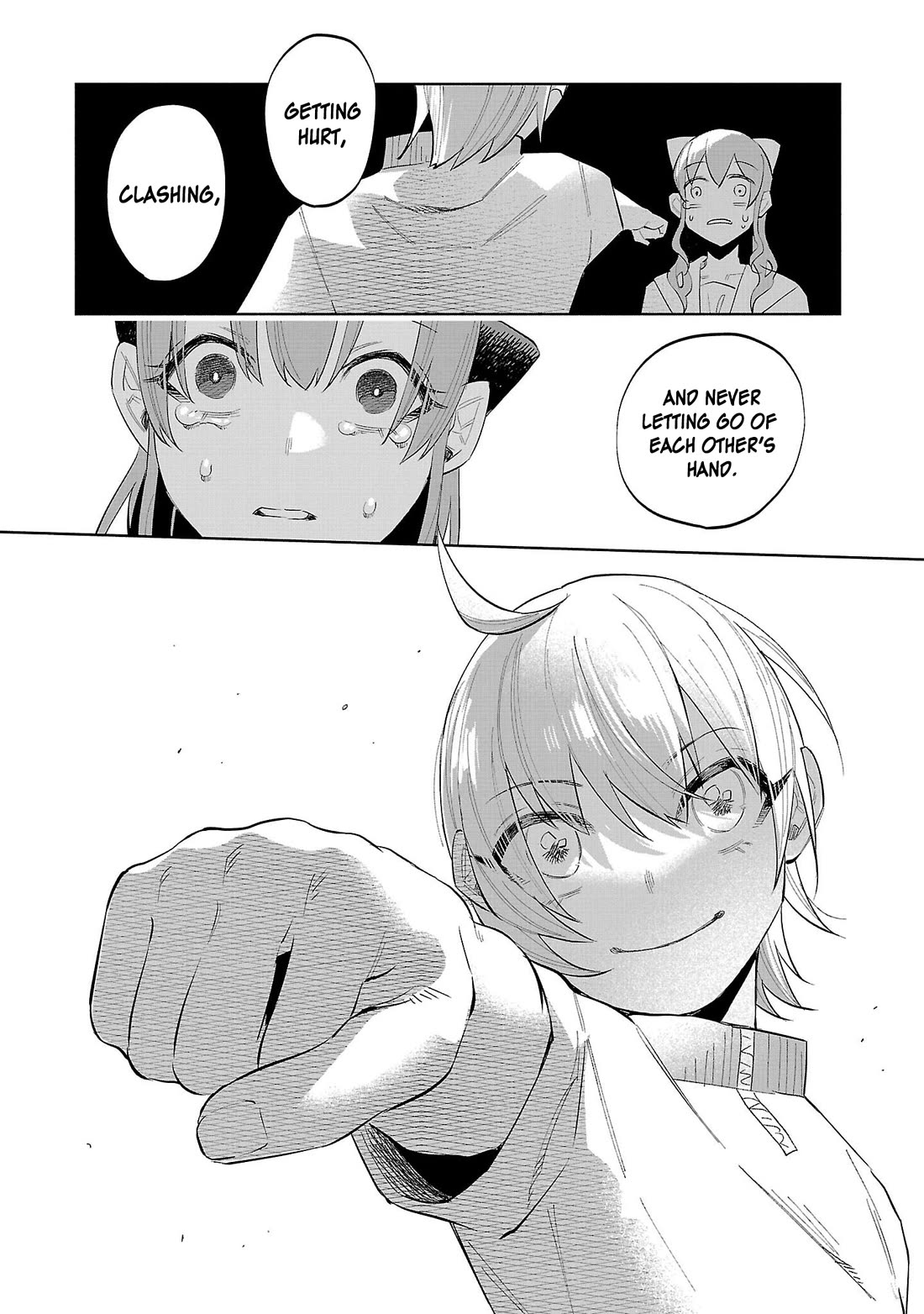 You Loved Me So Much It Hurt chapter 65 page 26