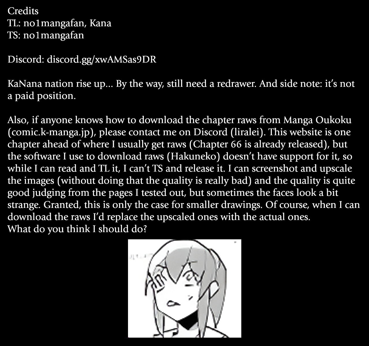 You Loved Me So Much It Hurt chapter 65 page 31