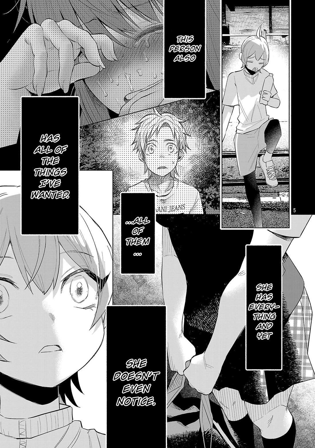 You Loved Me So Much It Hurt chapter 65 page 5