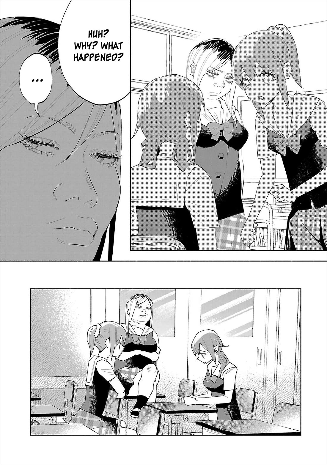 You Loved Me So Much It Hurt chapter 66 page 11